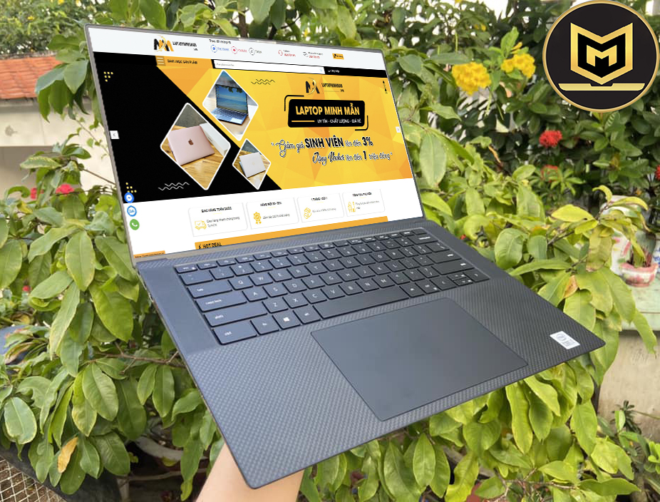 DELL PRECISION 5550 i7 10750H QUADRO T1000 GIÁ RẺ