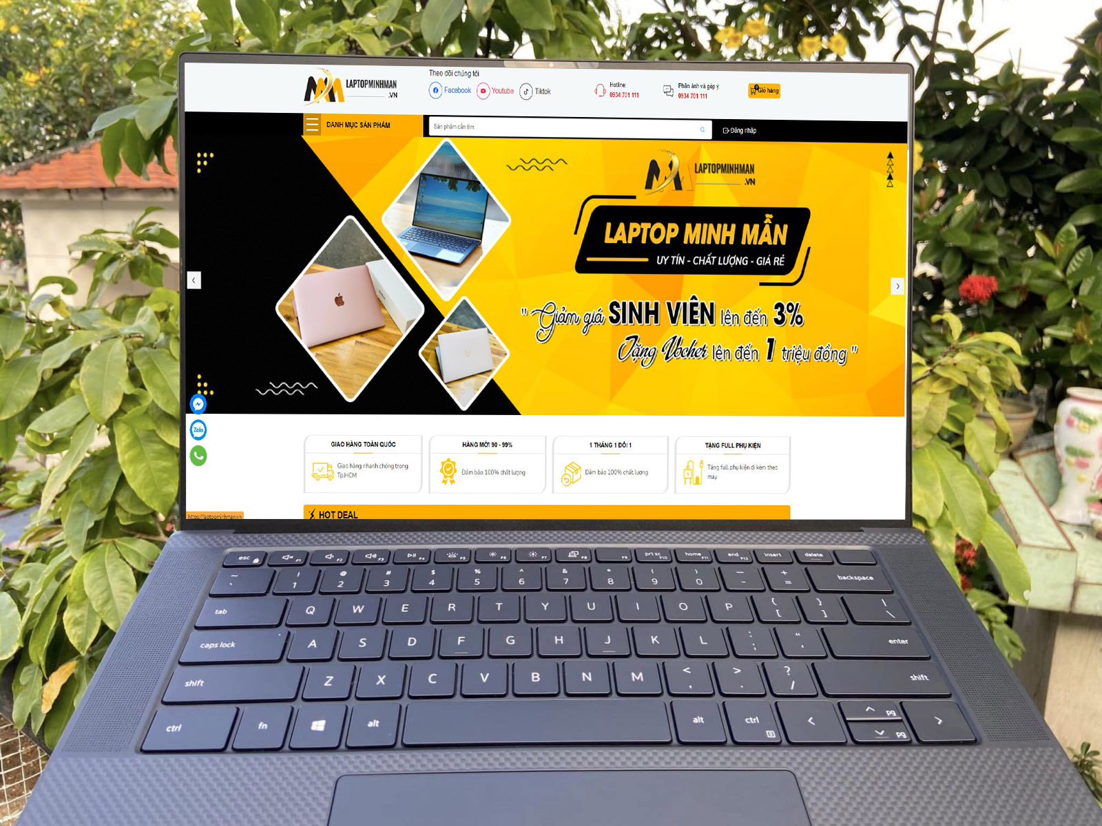 DELL PRECISION 5550 i7 10750H QUADRO T1000 GIÁ RẺ