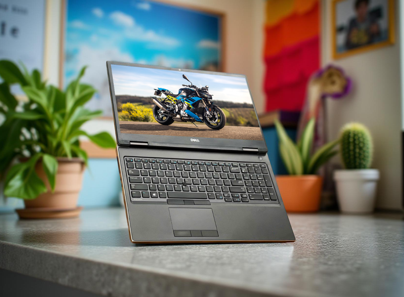 DELL PRECISION 7530 XEON