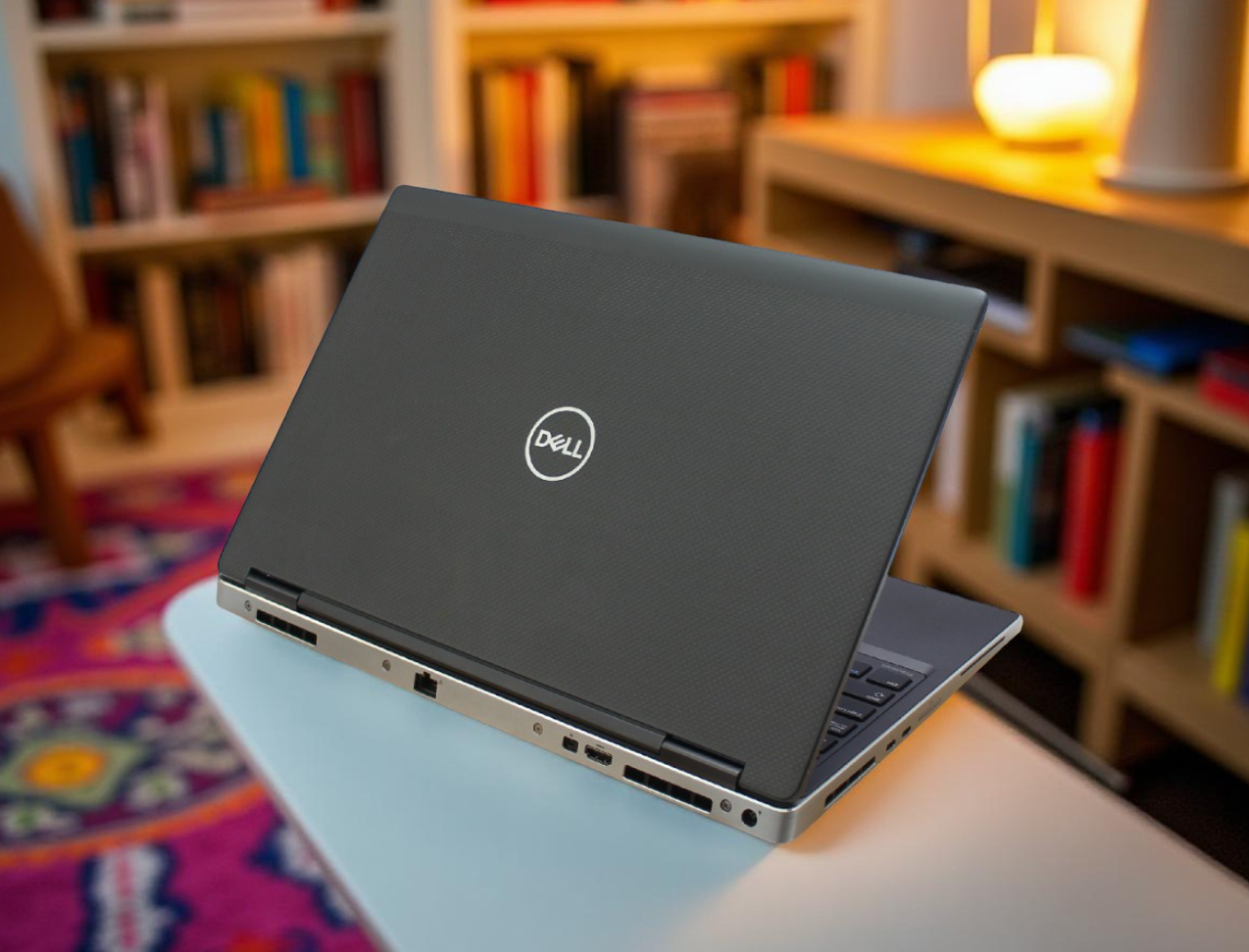 DELL PRECISION 7530 XEON