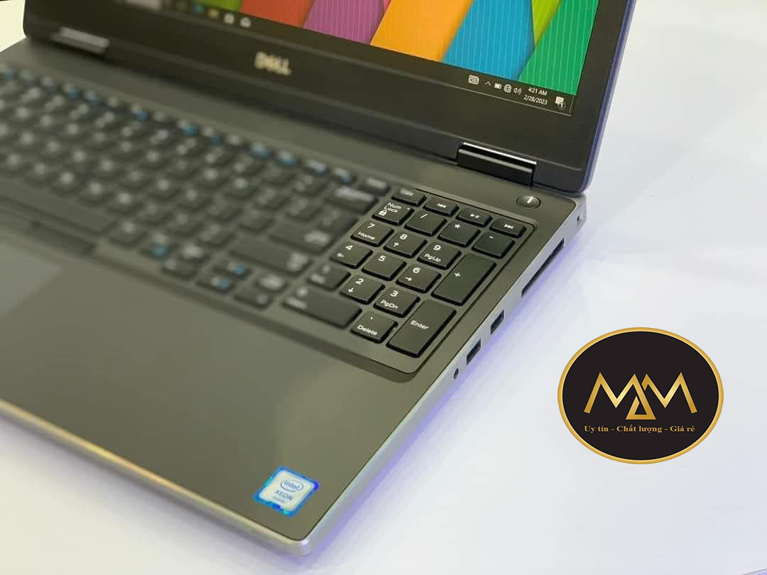 mua Dell Precison 7540