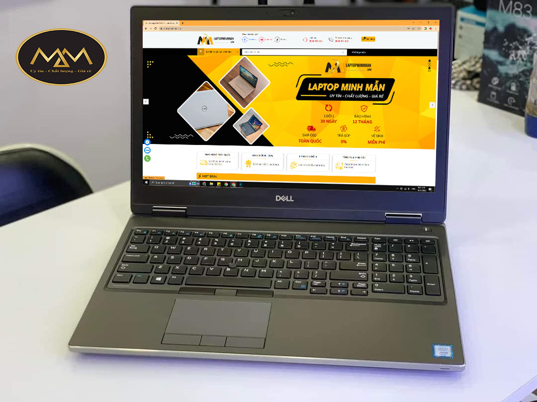 Dell Precison 7540 giá