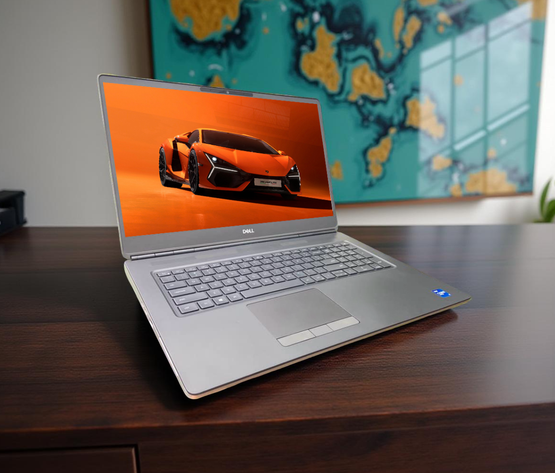 DELL PRECISION 7760