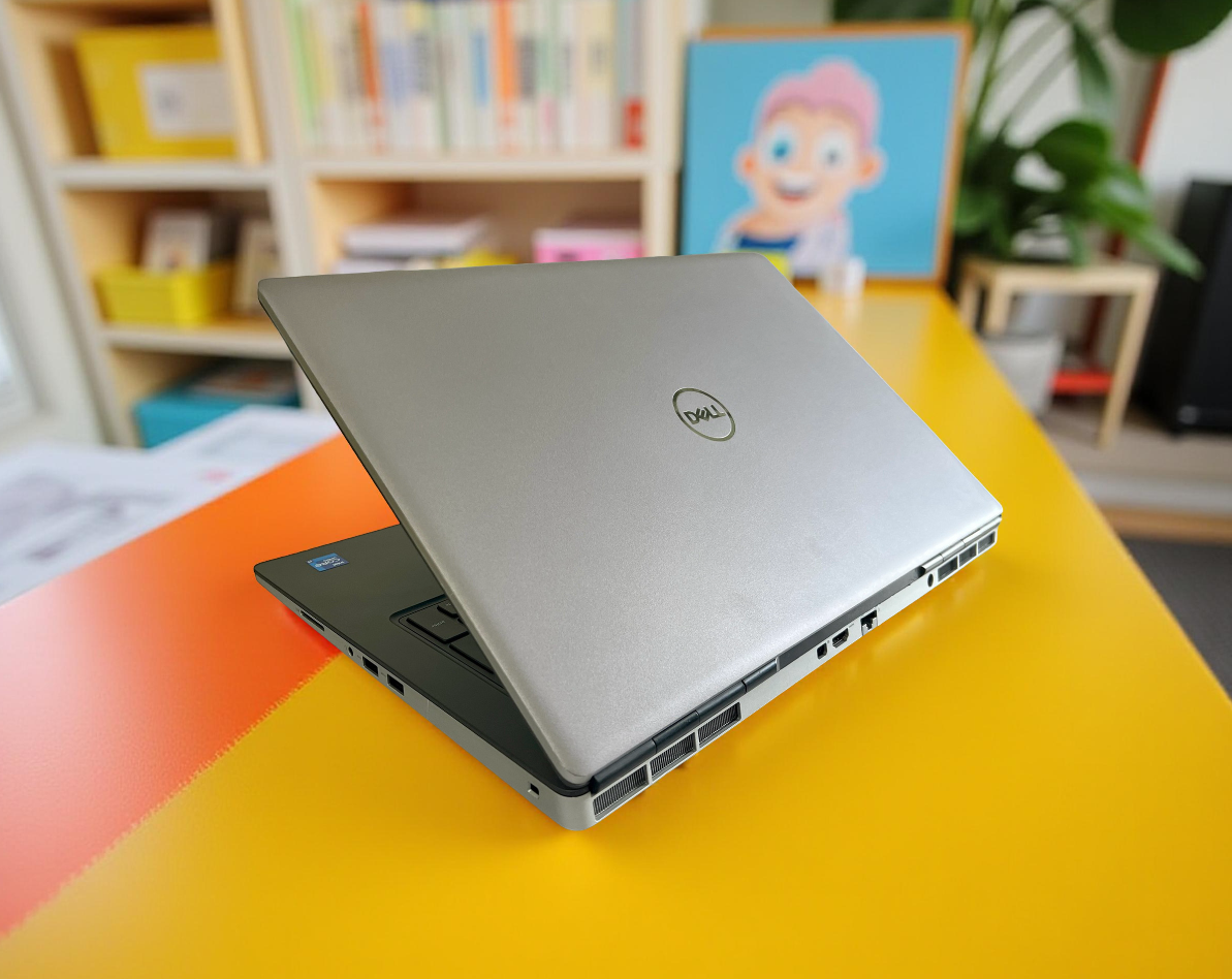 DELL PRECISION 7760