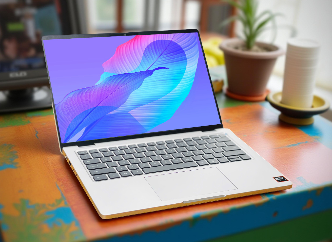 DELL PRO 14 PLUS PB14255 AMD RYZEN 7 PRO 250