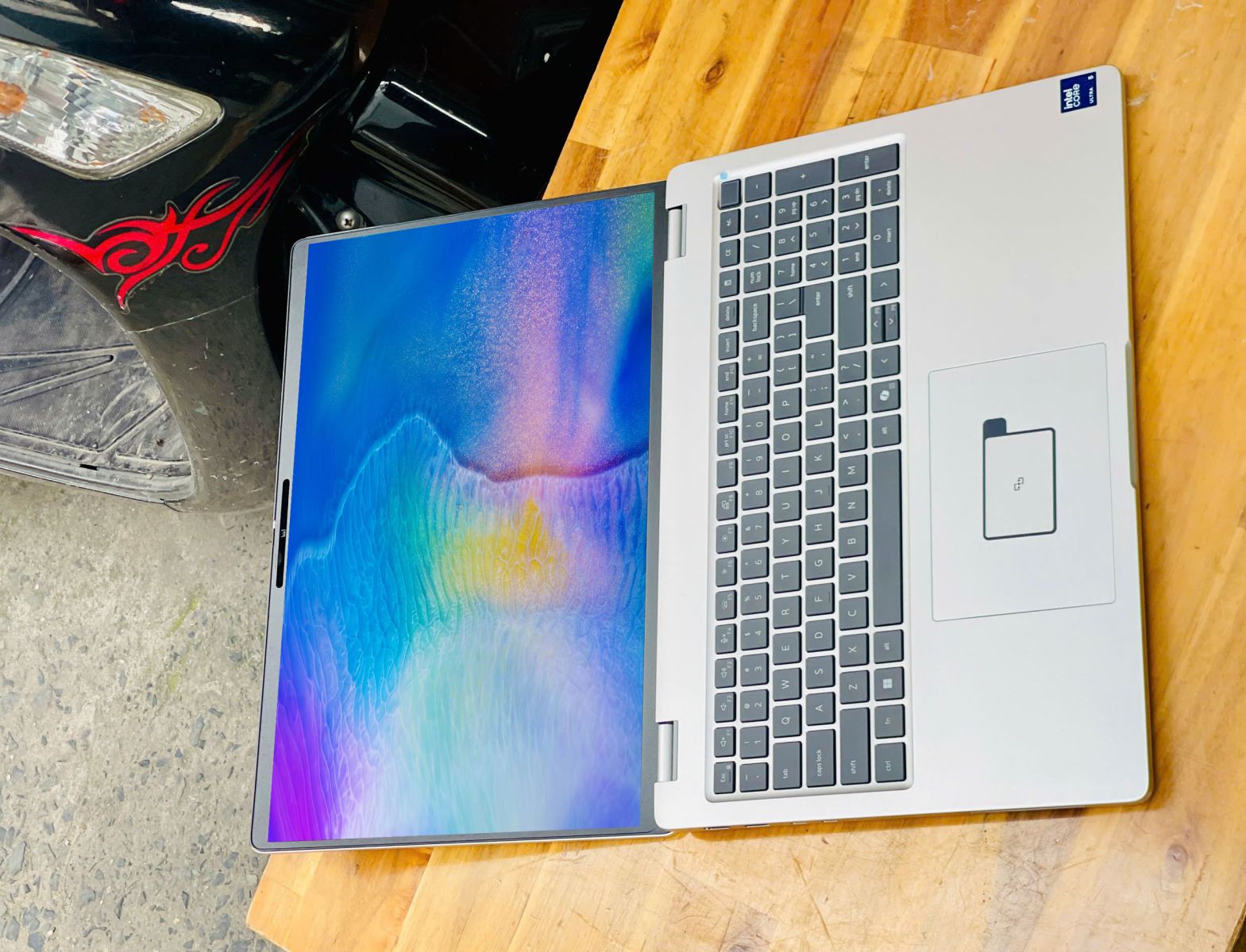 DELL PRO 16 PLUS PB16250 ULTRA 5 236V