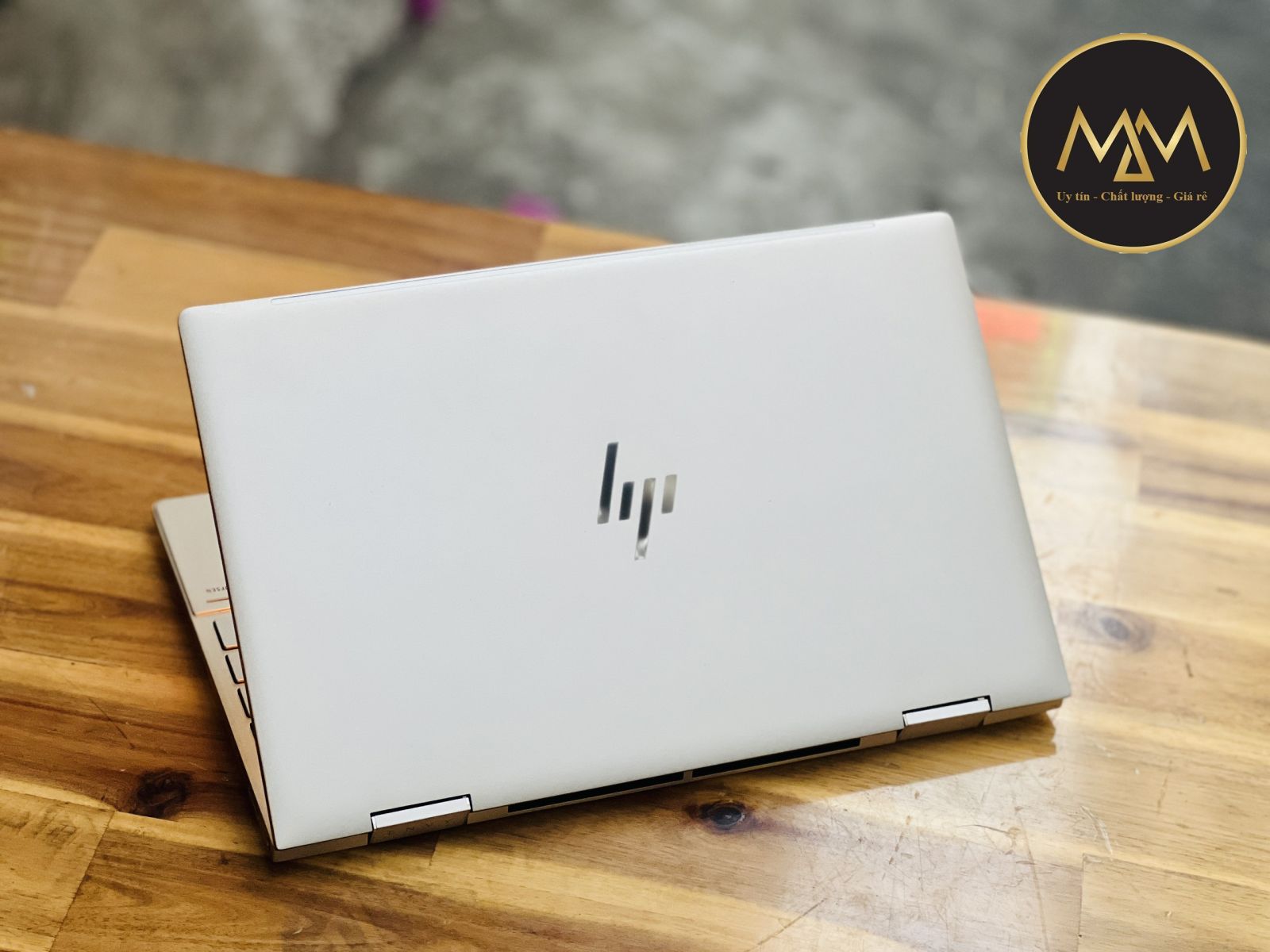HP Envy X360 13 I7 1165G7/ RAM 8GB SSD 512GB/ OLED/ CẢM ỨNG LẬT XOAY/ VÀNG GOLD/ GIÁ RẺ