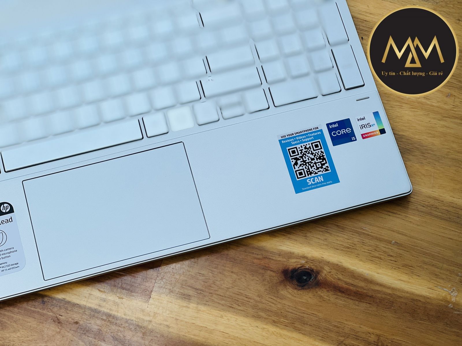 Laptop Hp Envy X360 Convertible 15-ED1055WM I5 giá rẻ