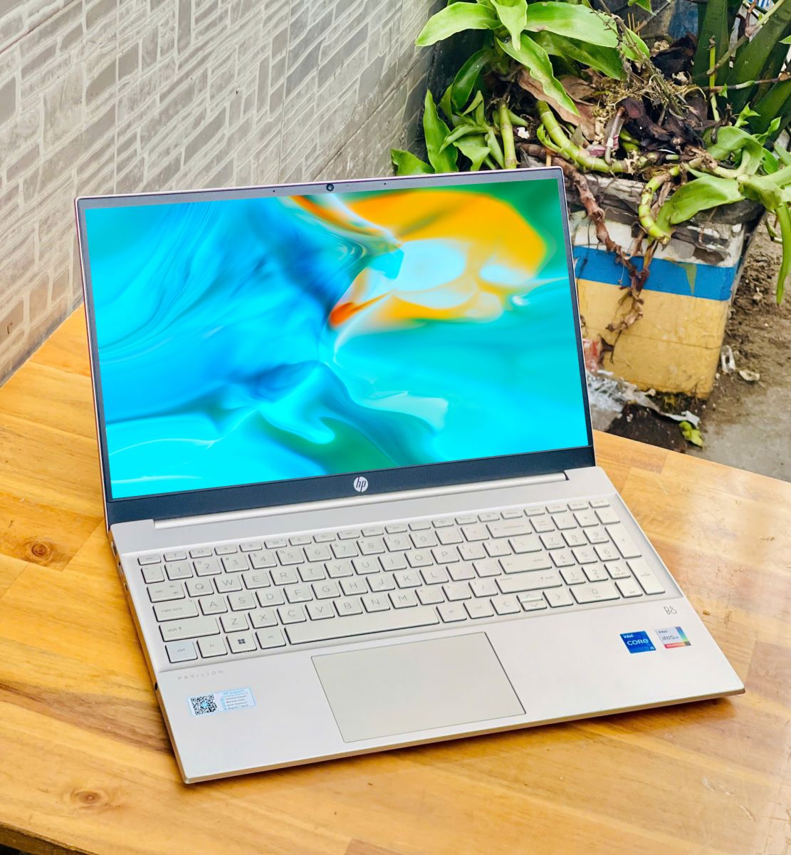 HP PAVILION 15EG i5 1335U