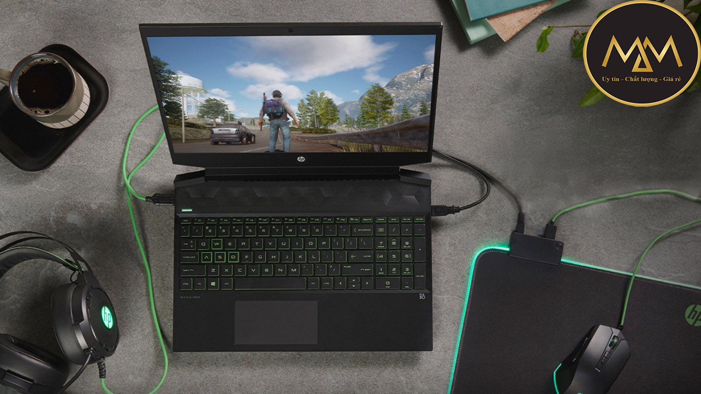 Thay ổ cứng laptop HP TPHCM