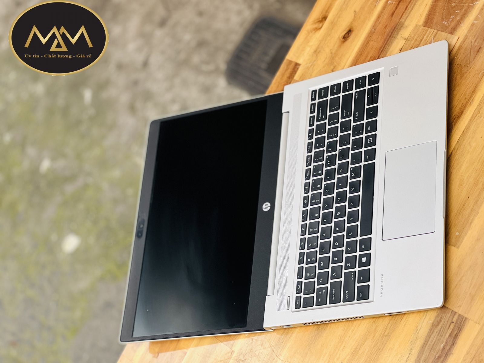 HP Probook 445 G7 Ryzen 5 4500U
