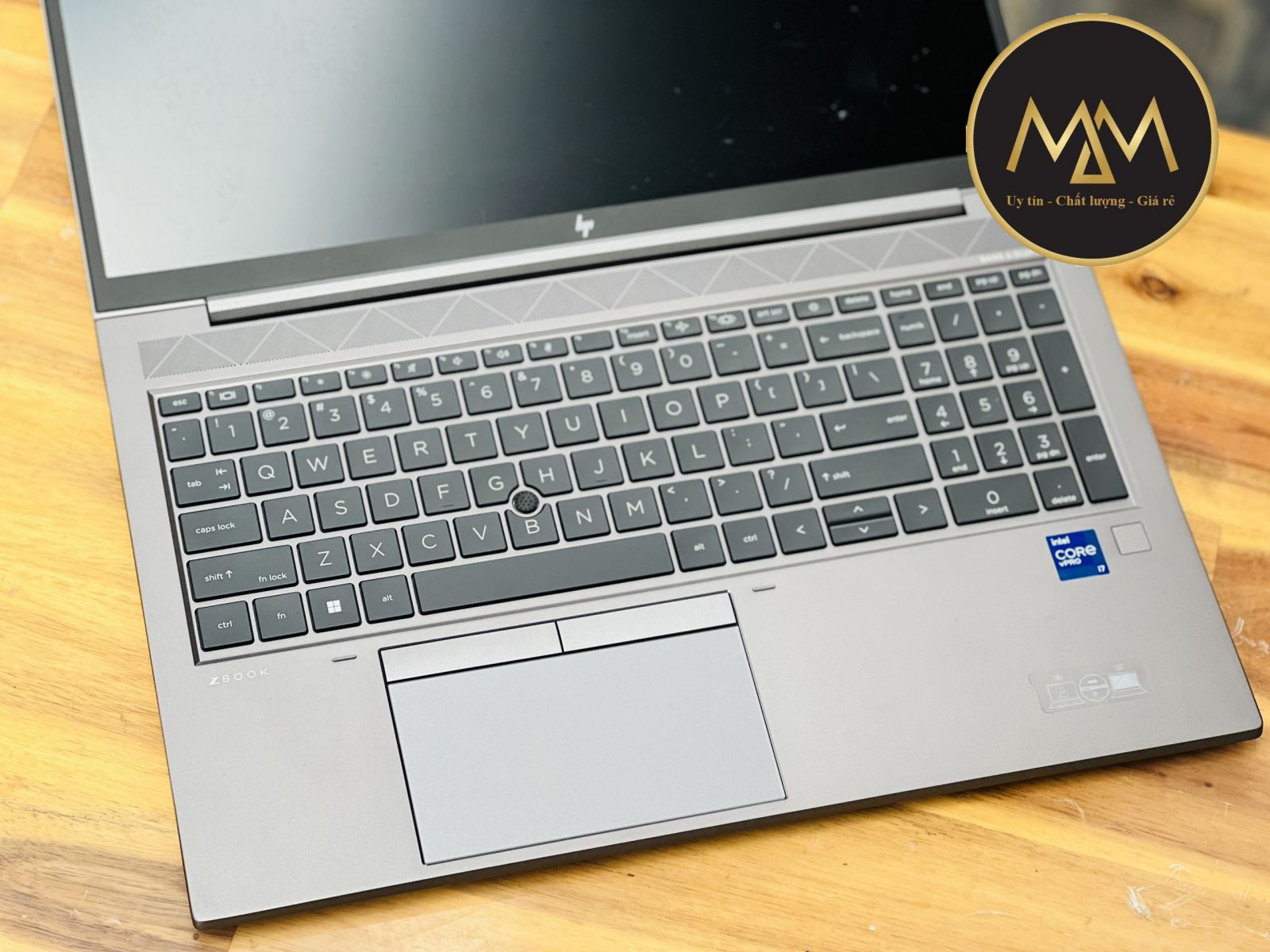 Hình ảnh HP ZBook Firefly 15 G8 i7 1185G7