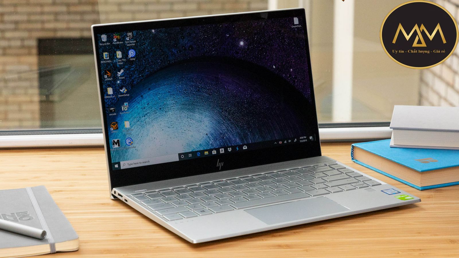 Top 6 laptop HP xách tay cũ TPHCM