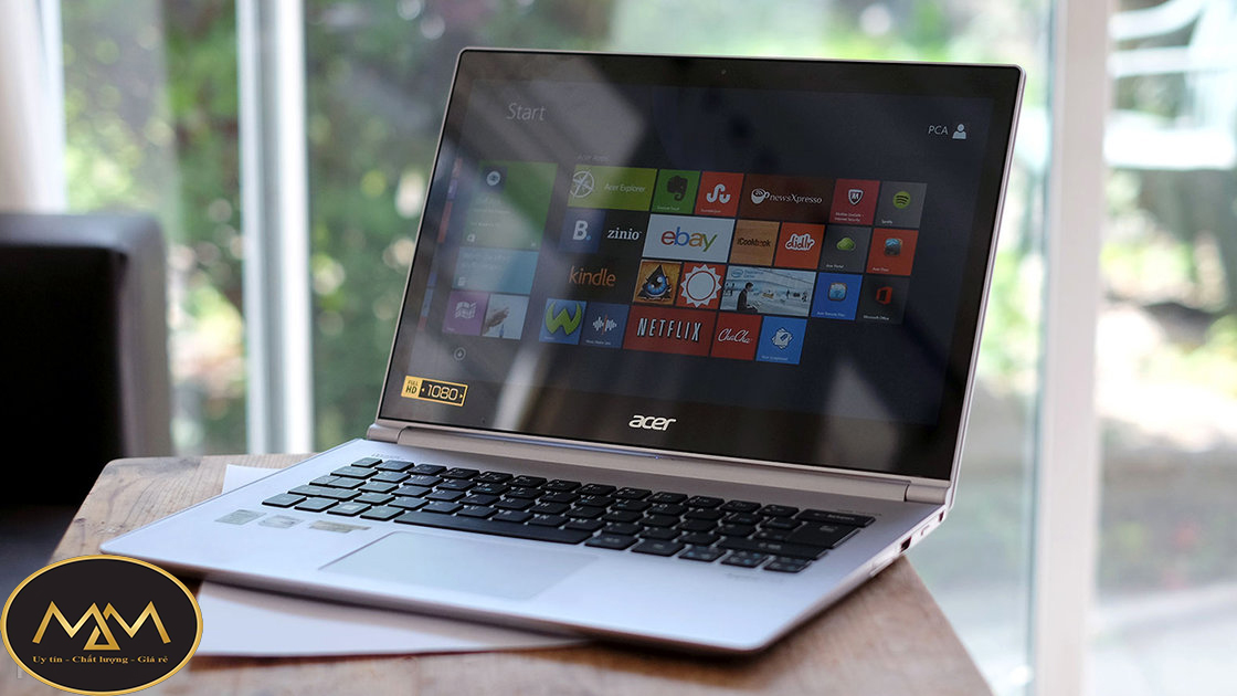 Laptop Acer cũ giá rẻ TPHCM