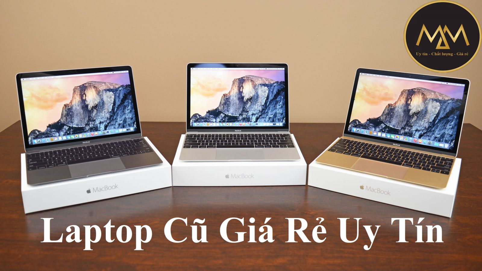 Laptop cũ giá rẻ uy tín