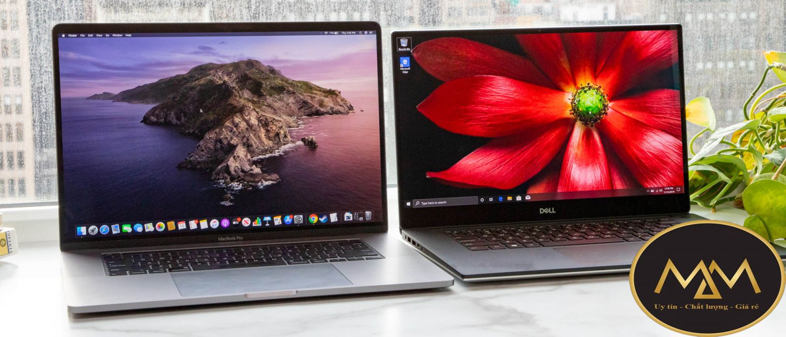 Laptop xách tay cũ TPHCM