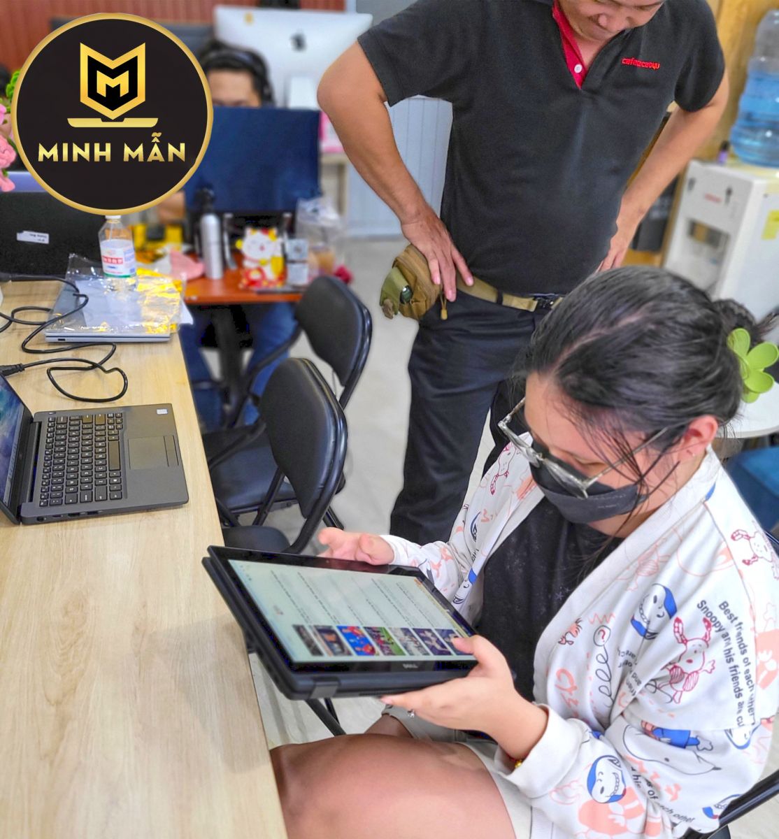 Laptop Cũ Giá Rẻ Uy Tín Quận 12