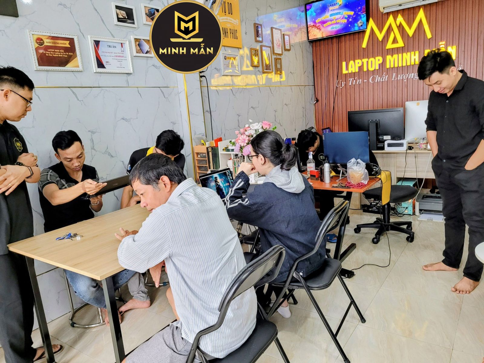 Laptop Cũ Giá Rẻ Uy Tín Quận 12