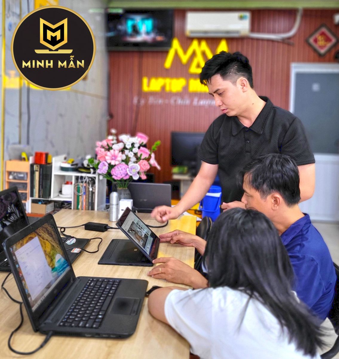Laptop Cũ Giá Rẻ Uy Tín Quận 12