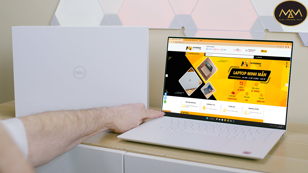 TOP 5 LAPTOP DELL CORE I5 SIÊU MỎNG
