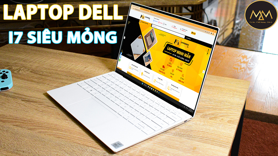 Top 10 Laptop Dell Core I7 Siêu Mỏng