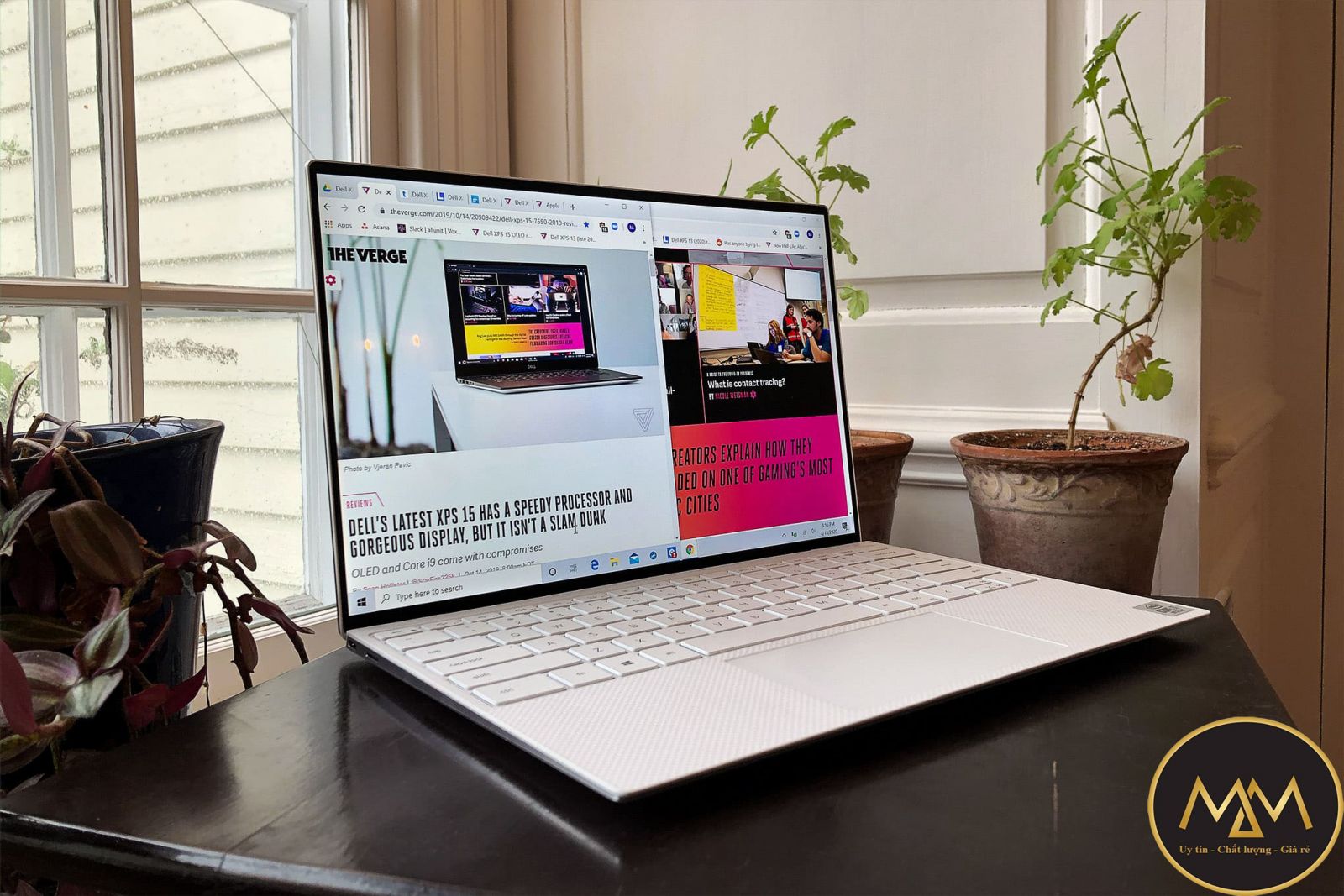Laptop Dell xách tay cũ giá rẻ TPHCM
