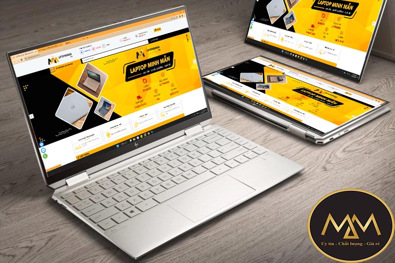 Top 6 Laptop HP Core I5 Siêu Mỏng