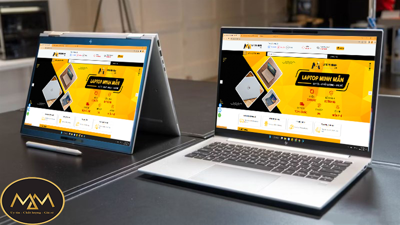 Top 6 Laptop HP Core I5 Siêu Mỏng