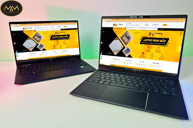 Top 6 Laptop HP Core I5 Siêu Mỏng
