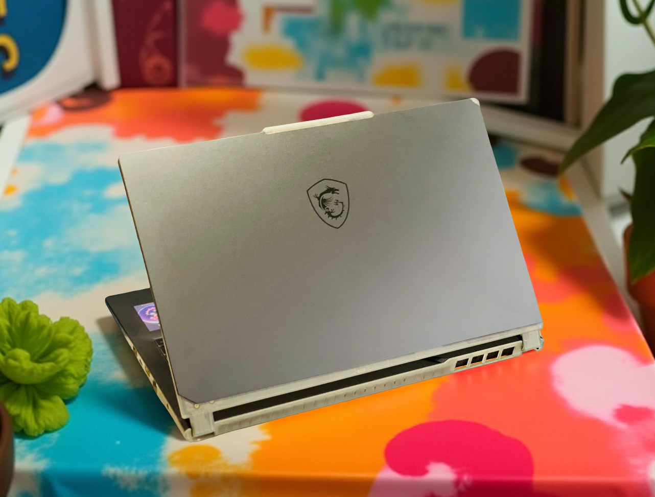 MSI CYBORG 15 A12UCX i5 12450H