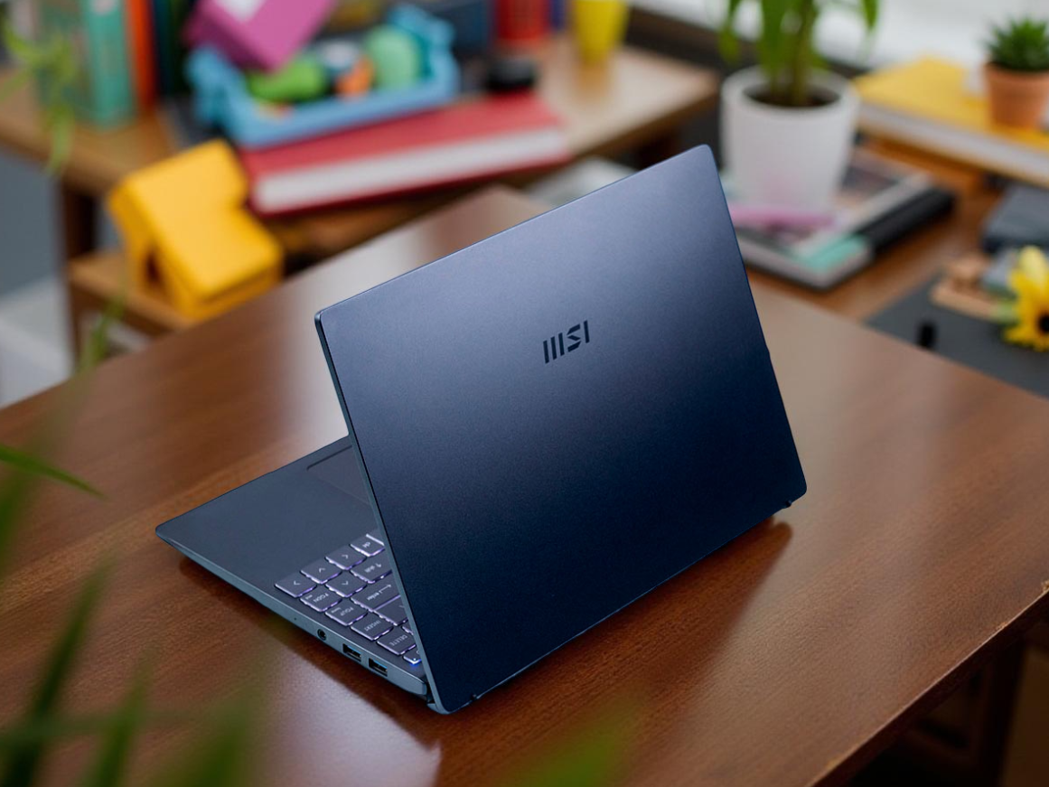 MSI MODERN 14 B5M RYZEN 5 5500U