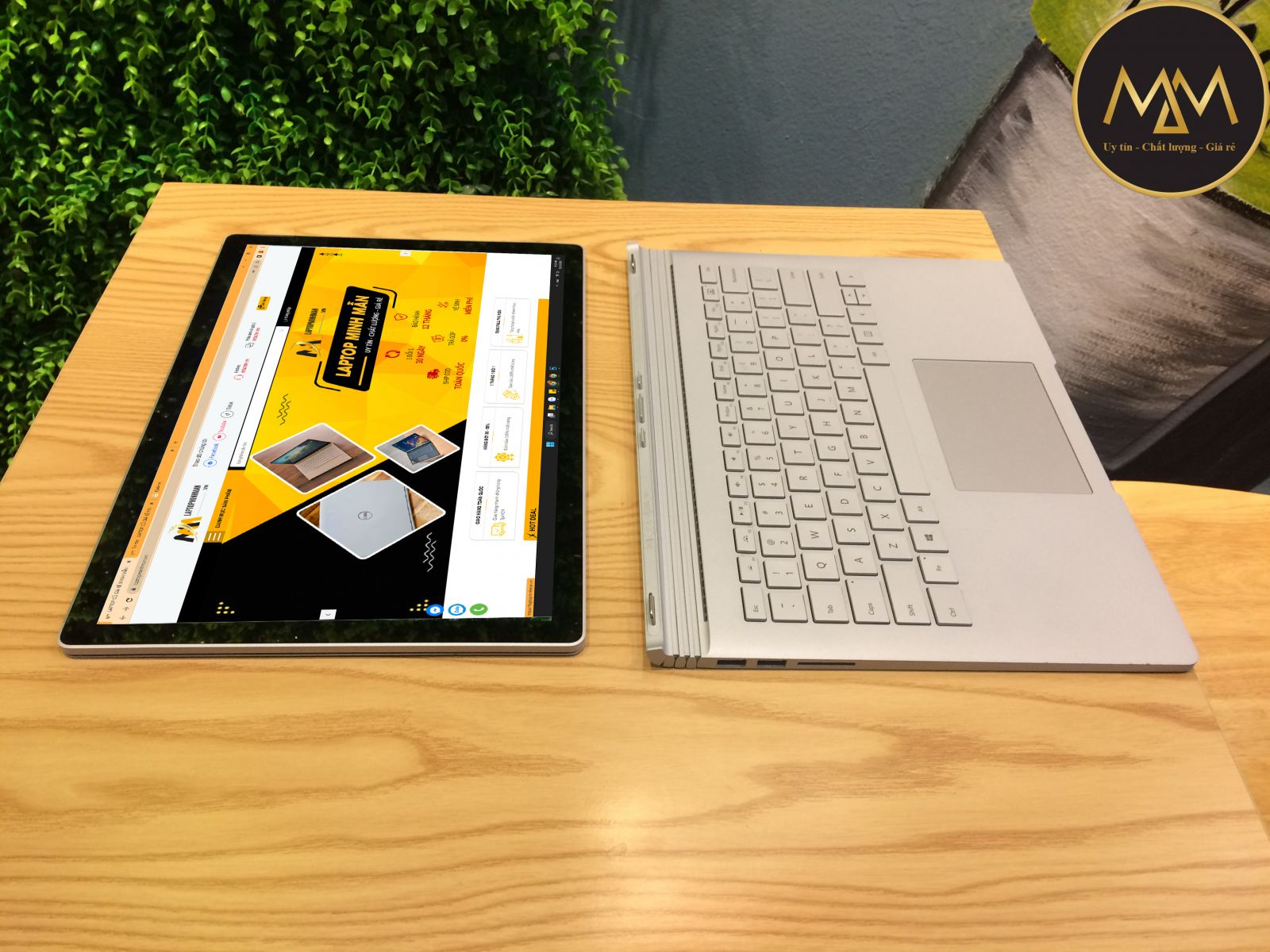 Laptop-Surface-cũ 