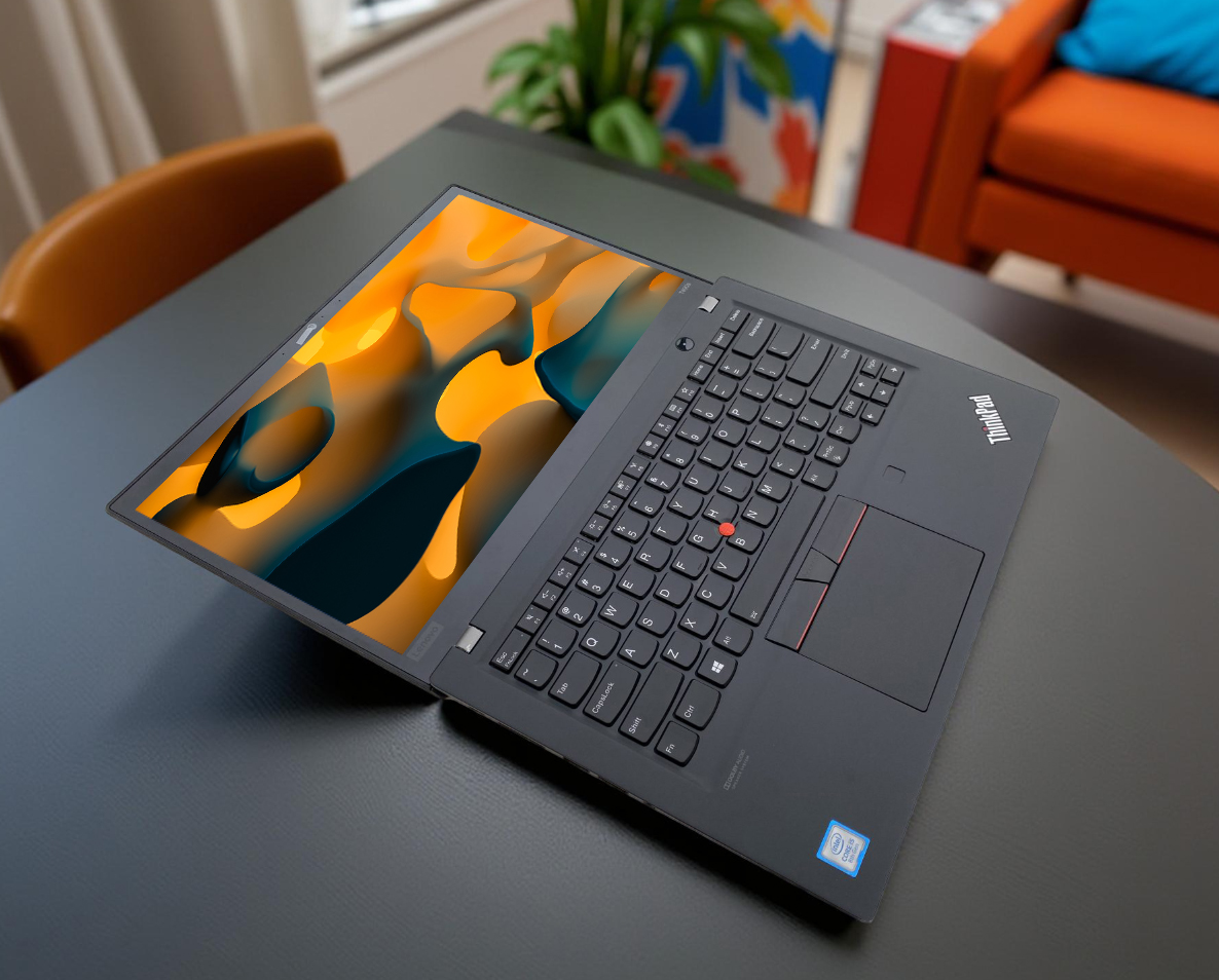 THINKPAD T490S i5 8365U