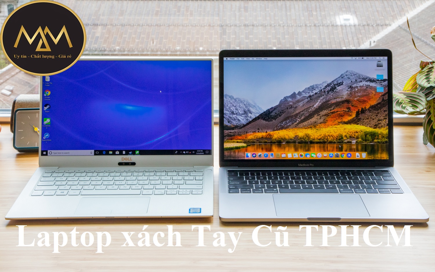 Laptop Xách Tay Cũ TPHCM
