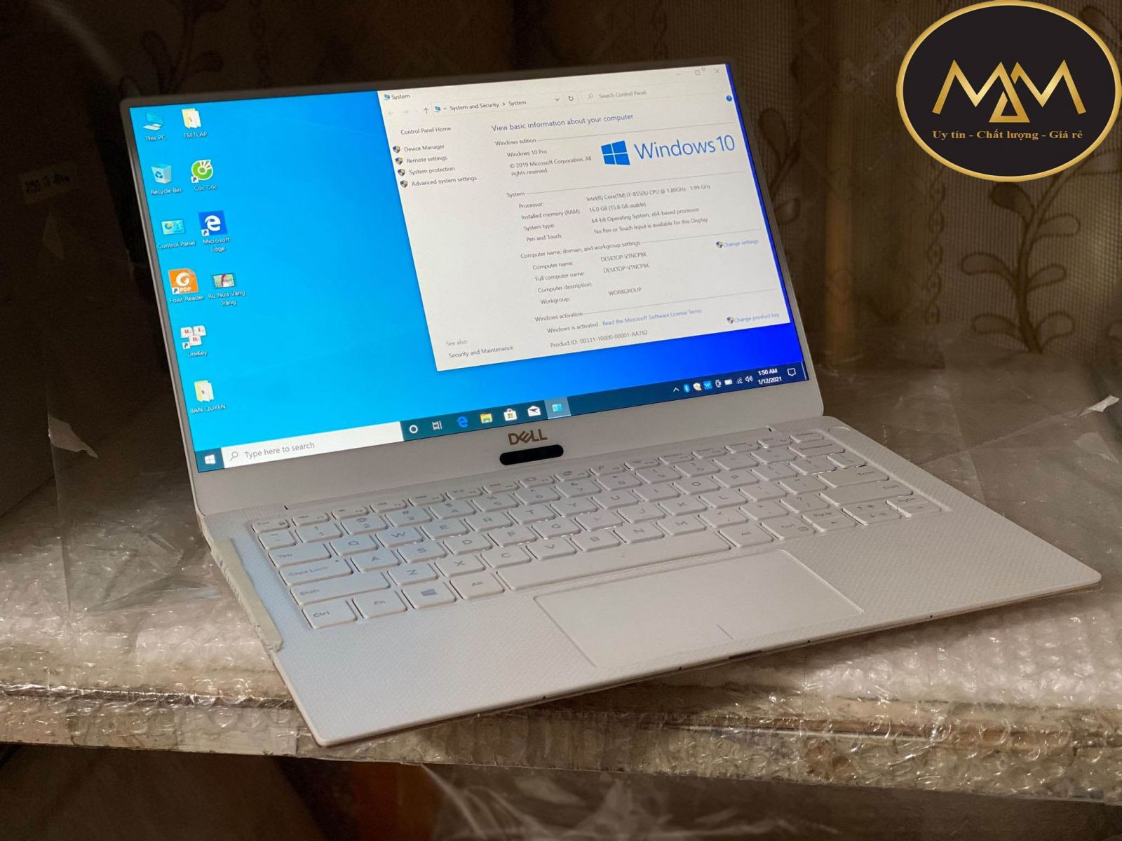 Laptop xách tay cũ TPHCM