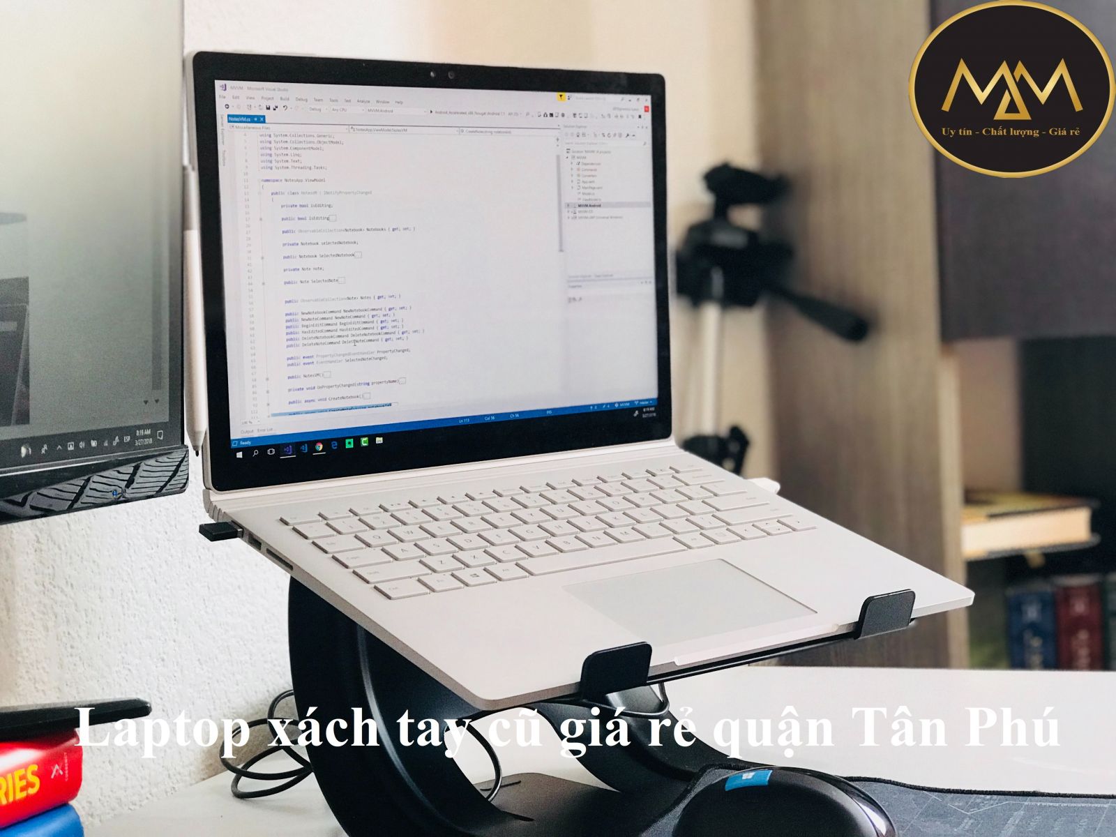 Laptop xách tay cũ giá rẻ quận Tân Phú