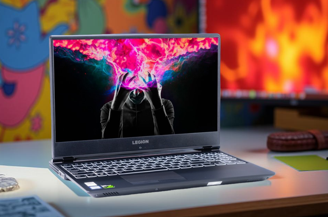 LENOVO LEGION Y7000 i5 9300H