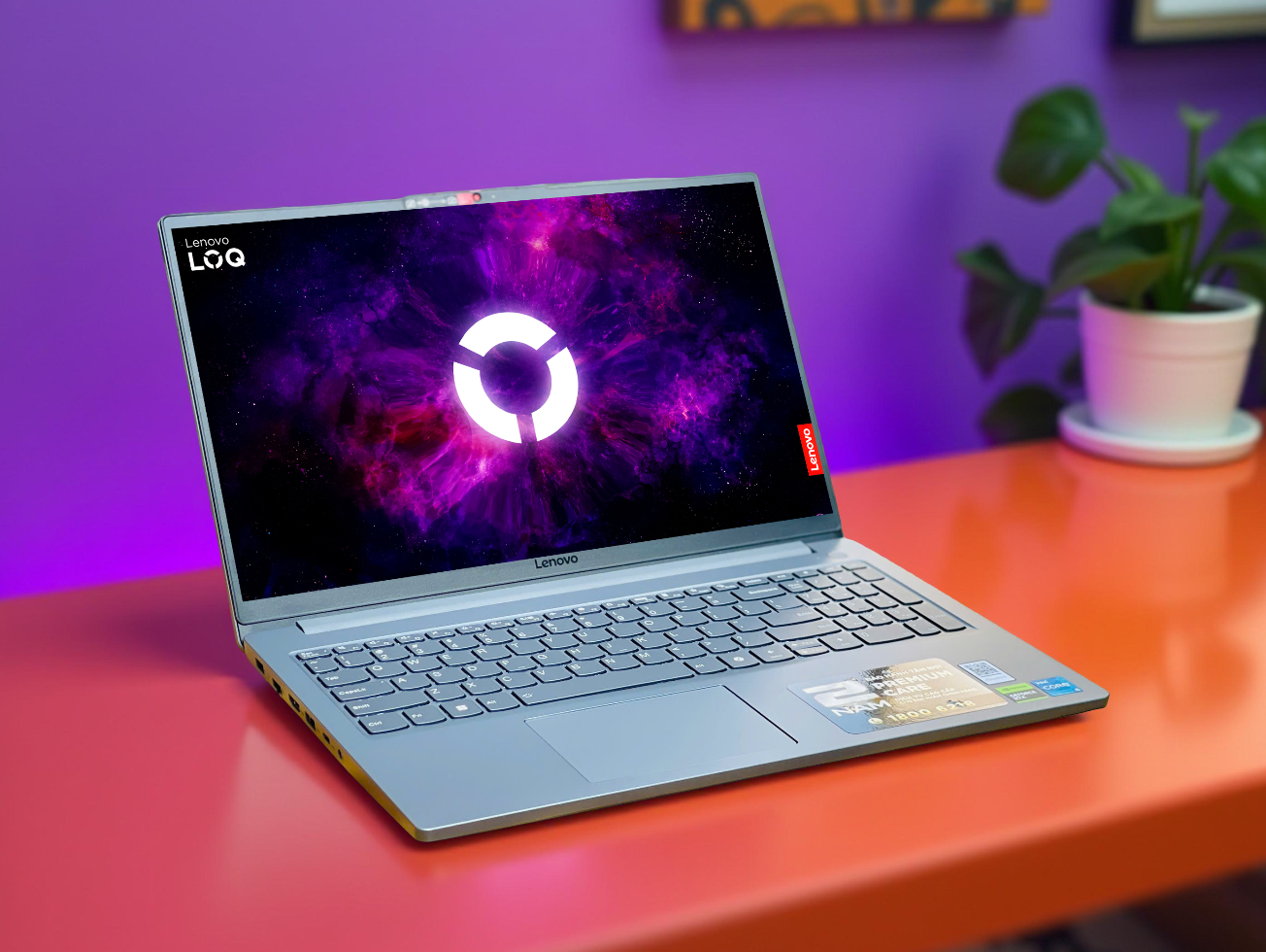 LENOVO GAMING LOQ 15IAX9E i5 12450HX