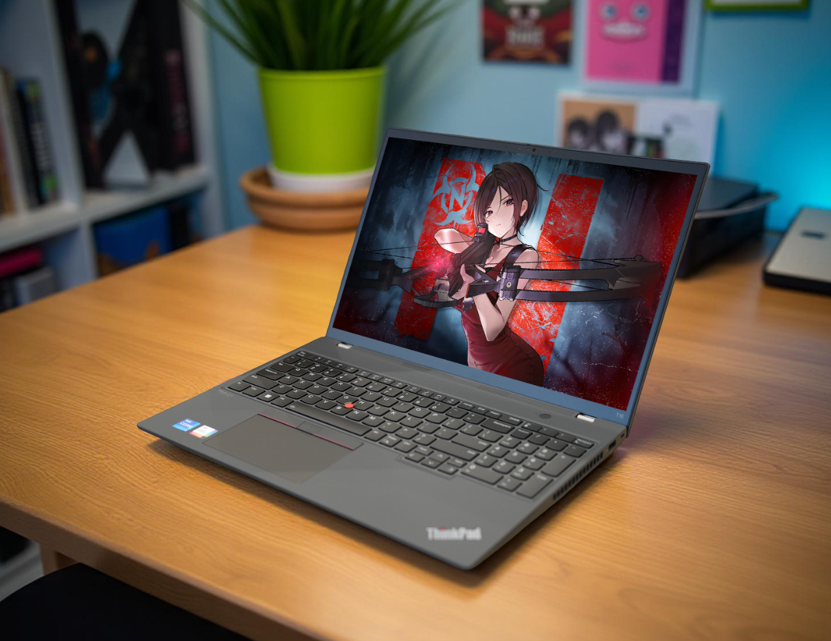 LENOVO THINKPAD T16 GEN 1 i7 1270P