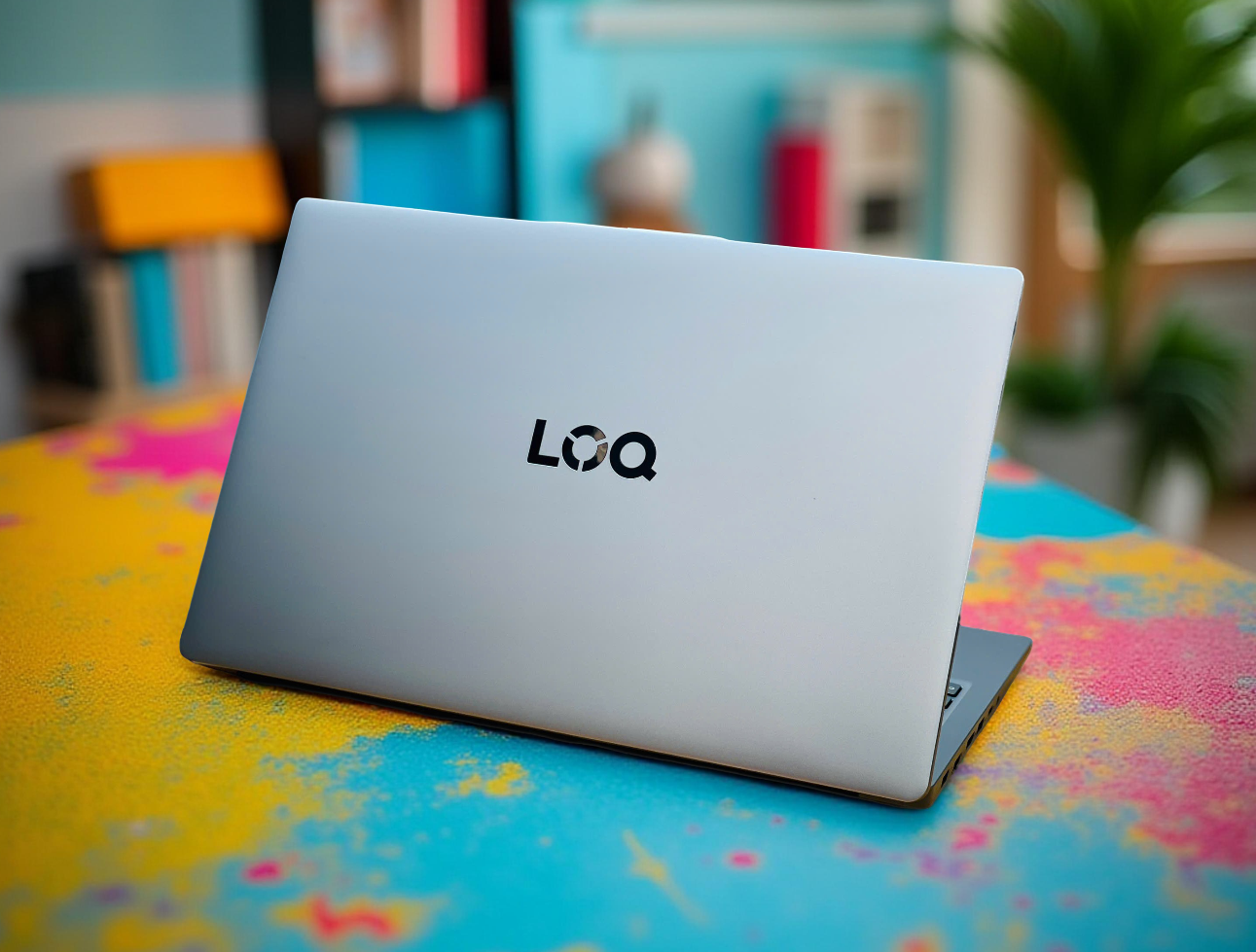 LENOVO GAMING LOQ 15IAX9E i5 12450HX