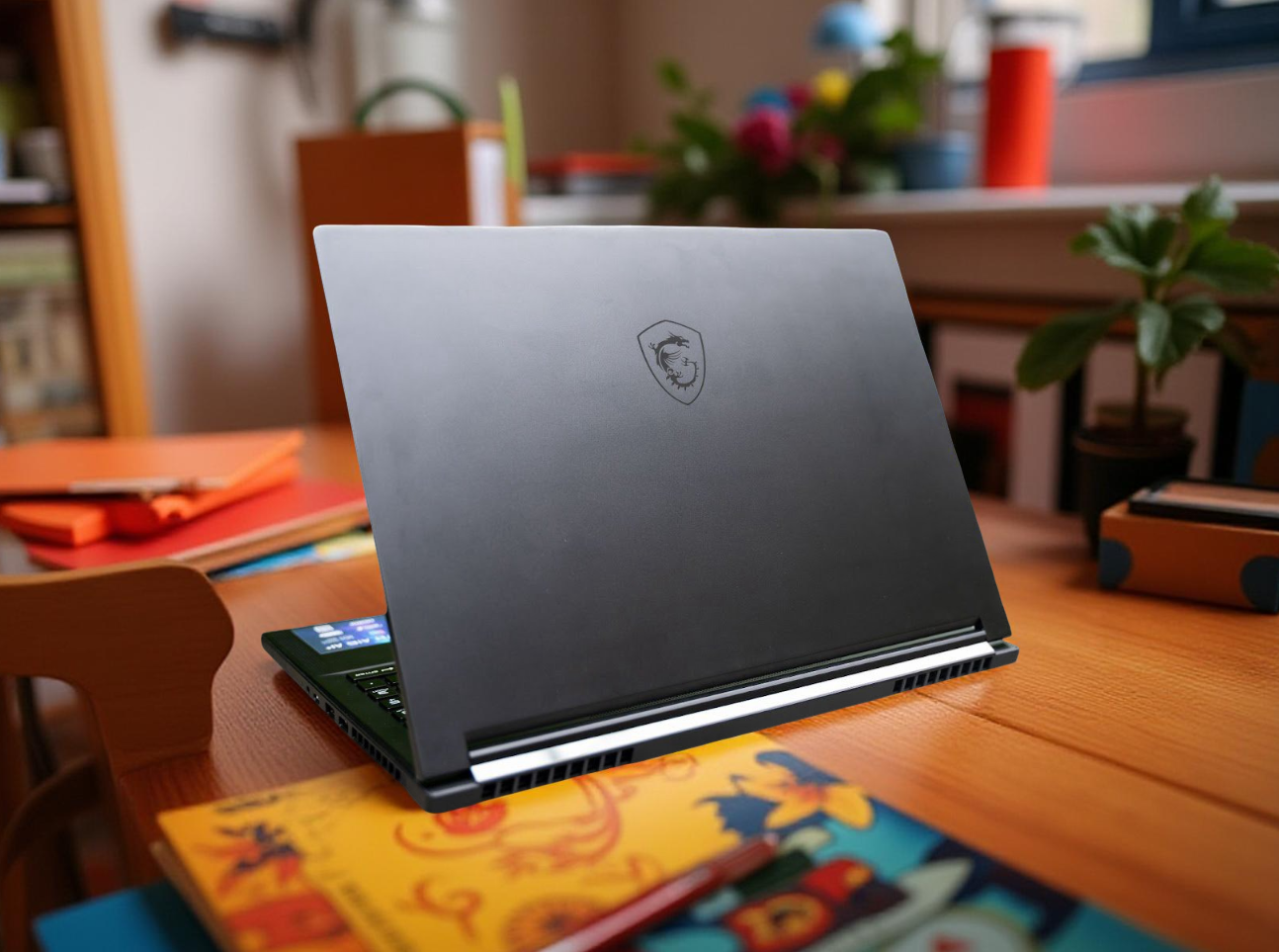 MSI STEALTH A16 AI+ RYZEN AI 9 365