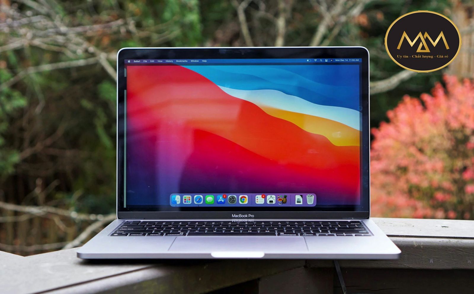 Macbook Pro M1 13inch Touchbar giá rẻ