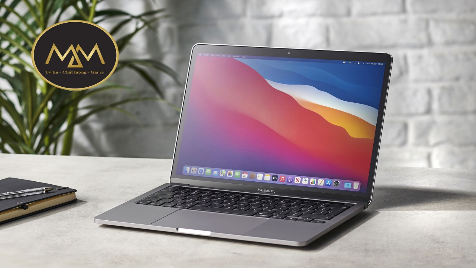 Macbook Pro M1 13inch Touchbar giá rẻ
