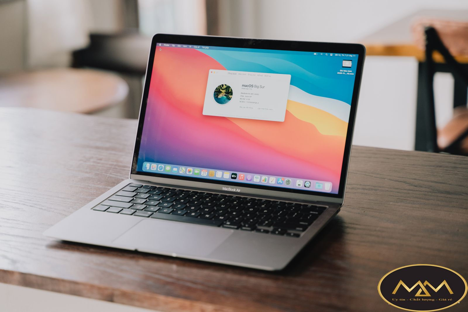 Laptop cũ giá rẻ quận 3