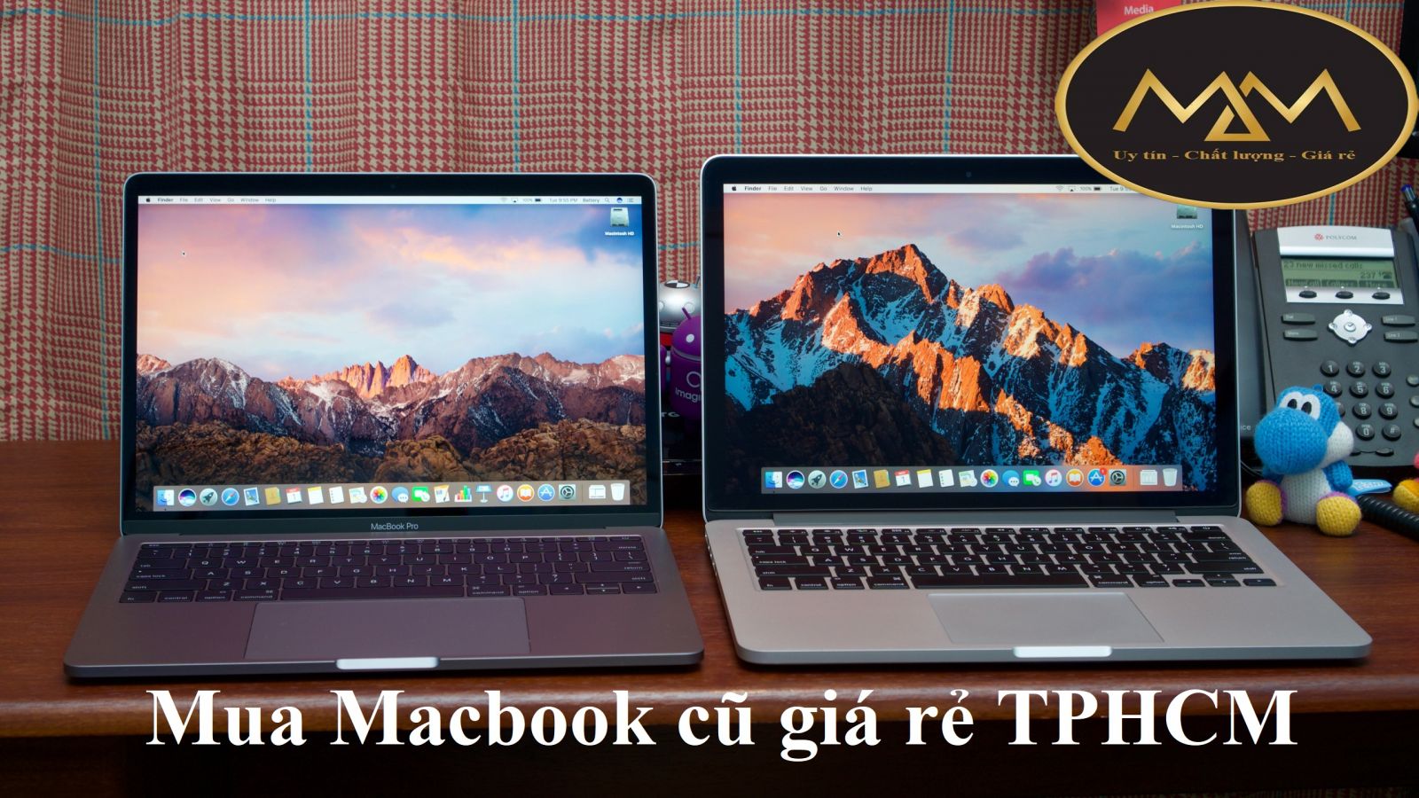 Mua Macbook cũ giá rẻ TPHCM