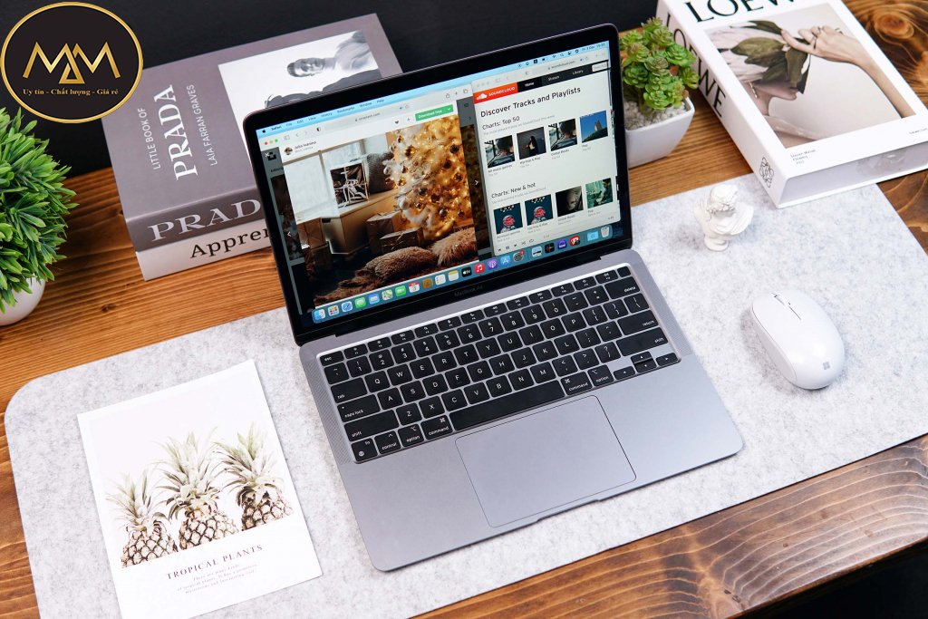 Mua Macbook cũ giá rẻ TPHCM