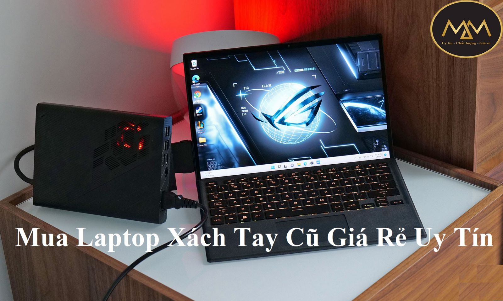 Mua laptop xách tay cũ giá rẻ uy tín