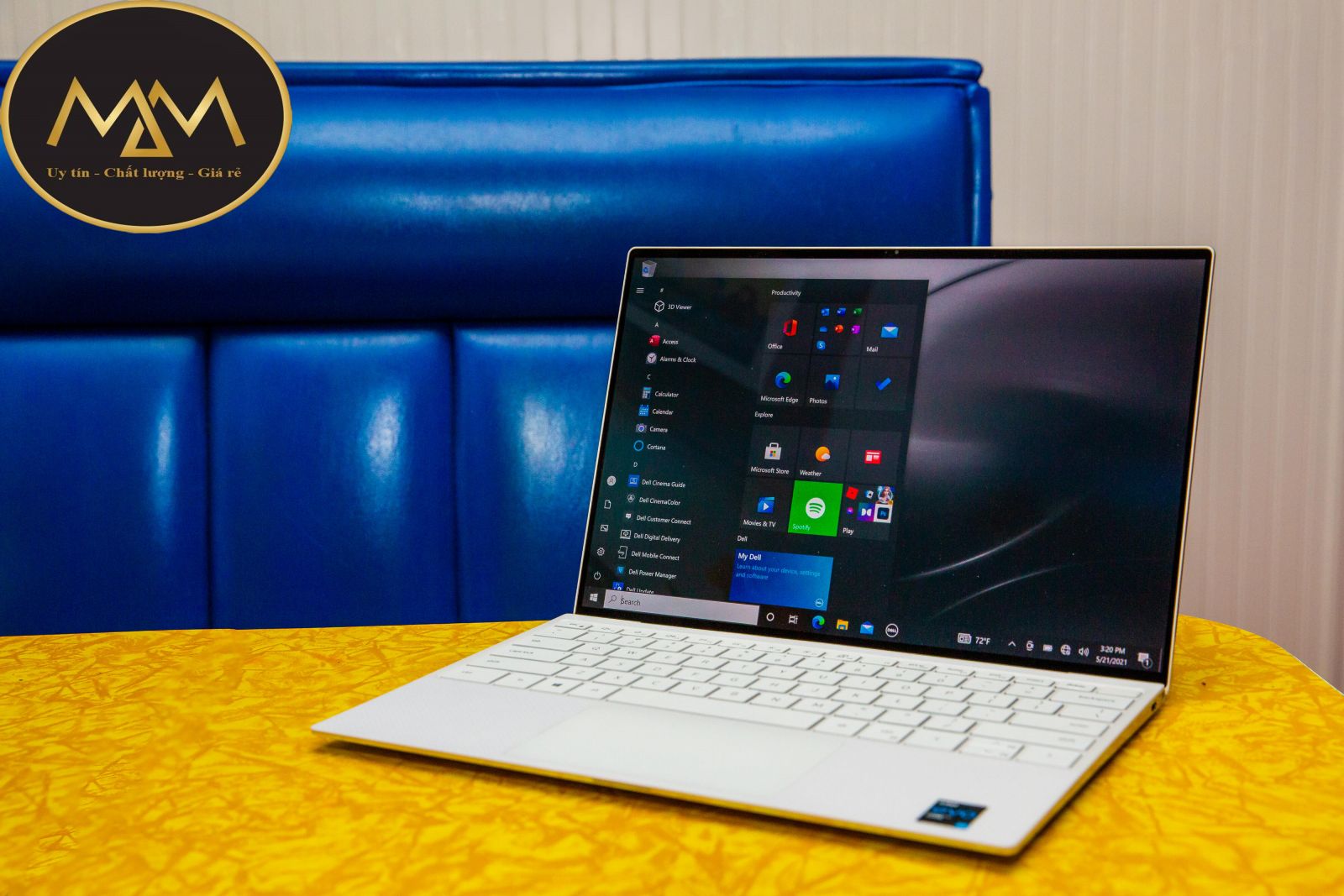 Mua laptop xách tay cũ i5 TPHCM