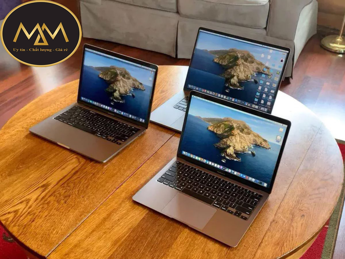 Mua Macbook cũ giá rẻ TPHCM