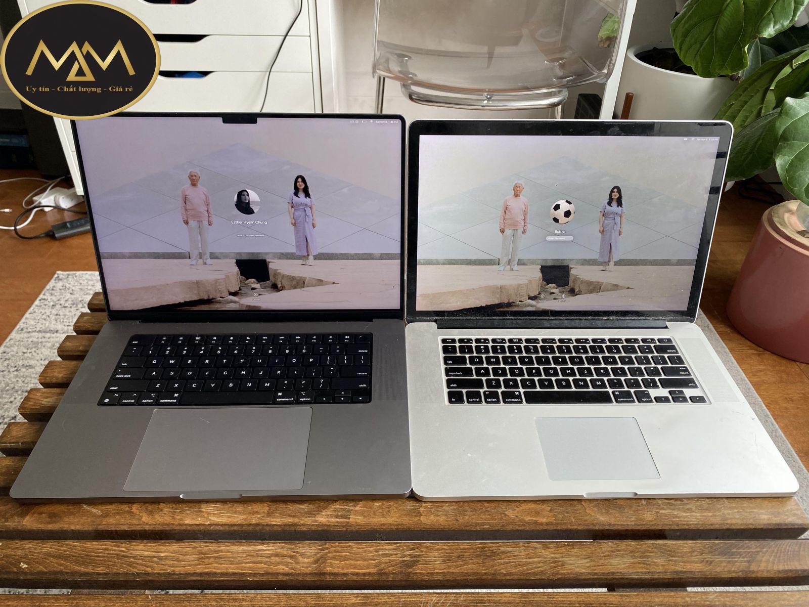 Mua Macbook cũ giá rẻ TPHCM 